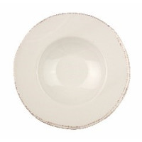 Тарілка для пасти"AETNA" зовній Ø23см внутрішній Ø11,5см висота 4,5 см"LE COQ PORCELAIN"