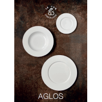 Тарілка хлібна"AGLOS" Ø16,5см"LE COQ PORCELAINE"