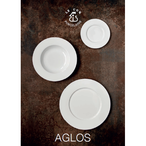Тарілка обідня"AGLOS" Ø28см"LE COQ PORCELAINE" Тарілка обідня"AGLOS" Ø28см"LE COQ PORCELAINE"