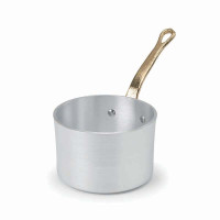 Каструля висока маленька з ручкою"1932 ALUMINIUM COLLECTION" Ø10см"AGNELLI" 