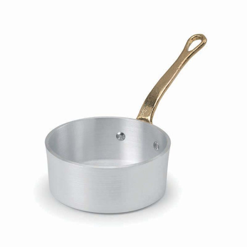 Каструля низька маленька з ручкою"1932 ALUMINIUM COLLECTION" Ø10см"AGNELLI" Каструля низька маленька з ручкою"1932 ALUMINIUM COLLECTION" Ø10см"AGNELLI"