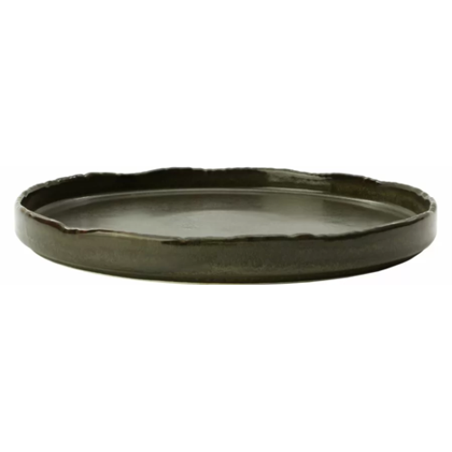 Тарілка плоска 25 см "ALGA" Тарілка плоска 25 см "ALGA"