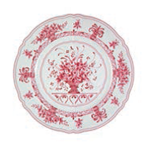 Тарілка"ANTHIROS" Ø32cм"LE COQ PORCELAINE" Тарілка"ANTHIROS" Ø32cм"LE COQ PORCELAINE"