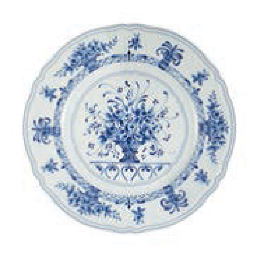 Тарілка"ANTHIROS" Ø32cм"LE COQ PORCELAINE" Тарілка"ANTHIROS" Ø32cм"LE COQ PORCELAINE"