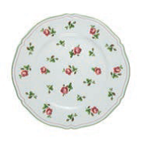 Тарілка"ANTHIROS" Ø32cм"LE COQ PORCELAINE" Тарілка"ANTHIROS" Ø32cм"LE COQ PORCELAINE"