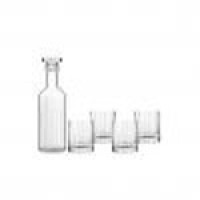 Набір для віскі 5 предметів"Bach"