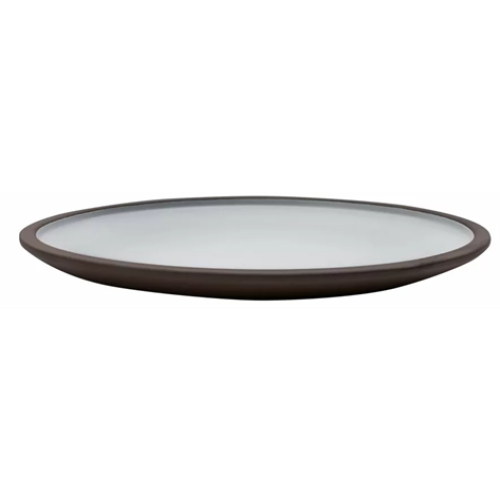 Плоска тарілка 29 см "CHOCO" Плоска тарілка 29 см "CHOCO"