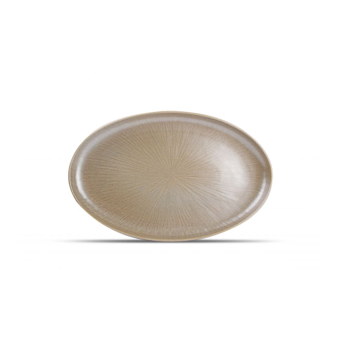 Блюдо сервірувальне"CONCHA" Ø45см 28,5см"СHIC" Блюдо сервірувальне"CONCHA" Ø45см 28,5см"СHIC"