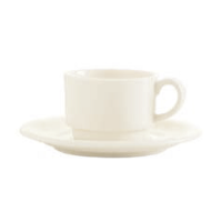 Блюдце"CREMA" до чашки 230мл"FINE DINE"