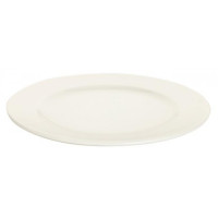 Блюдо овальне"CREMA" Ø39см 27см"FINE DINE"