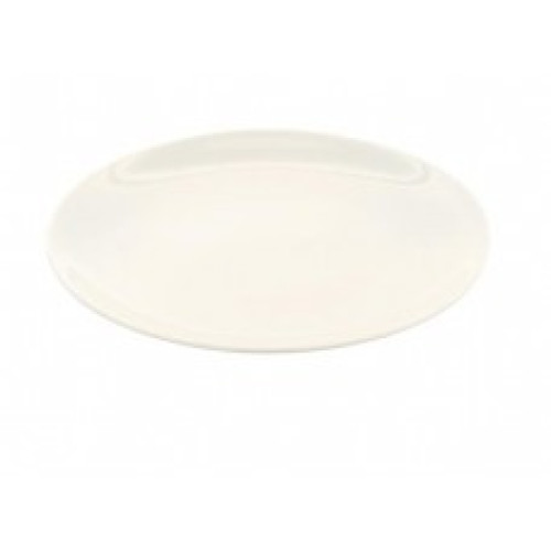 Тарілка без борта"CREMA" Ø21см"FINE DINE" Тарілка без борта"CREMA" Ø21см"FINE DINE"