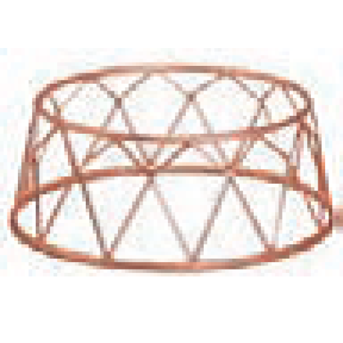 Стенд універсальний неслизький мідним покриттям"CROWN" 150мм 100мм 100мм"LE COQ PORCELAINE" Стенд універсальний неслизький мідним покриттям"CROWN" 150мм 100мм 100мм"LE COQ PORCELAINE"