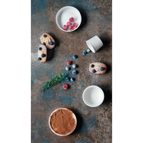 Форма для випікання"EFESO" Ø12см 3см"LE COQ PORCELAIN" Форма для випікання"EFESO" Ø12см 3см"LE COQ PORCELAIN"