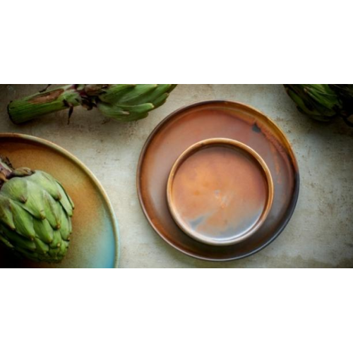 Tарілка"ESCURA" Ø13,5см 2см"F2D" Tарілка"ESCURA" Ø13,5см 2см"F2D"