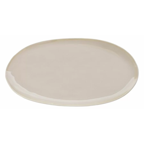 Овальна тарілка 34,5x15 см "ETER" Овальна тарілка 34,5x15 см "ETER"