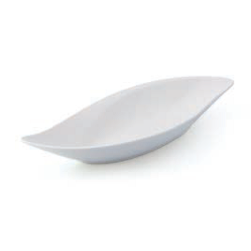 Чаша листок"FEBE" 36см 15,5см 6см"LE COQ PORCELAINE" Чаша листок"FEBE" 36см 15,5см 6см"LE COQ PORCELAINE"