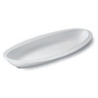 Блюдо глибоке"PARTHENON" 30,5см 13см 3,5см "LE COQ PORCELAINE"