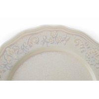 Плоска тарілка 21 см "Poem"