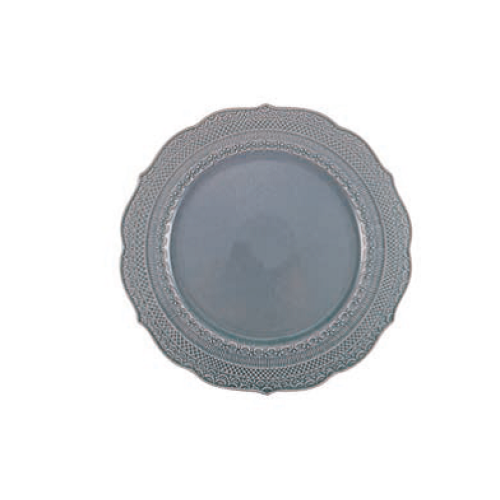 Тарілка обідня"SKALISTOS" Ø28см 2см"LE COQ PORCELAINE" Тарілка обідня"SKALISTOS" Ø28см 2см"LE COQ PORCELAINE"