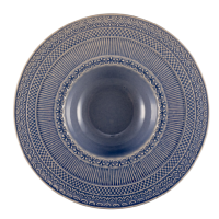 Тарілка для пасти"SKALISTOS" Ø23см 11см 4cм"LE COQ PORCELAINE"