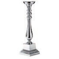 Підсвічник"STYLOS" 12,5см 12,5см 38,5см"LA COQ PORCELAINE"