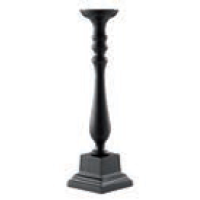 Підсвічник"STYLOS" 12,5см 12,5см 43,5см"LA COQ PORCELAINE"