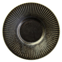 Блюдце до чашки для кави  15 см. "Plisse"