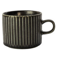 Чашка для кави 200 мл. "Plisse"