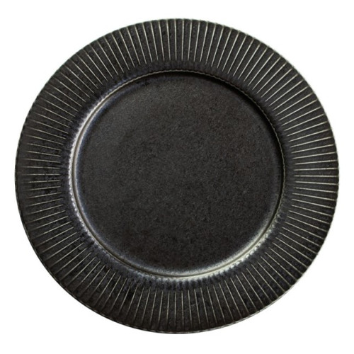Плоска тарілка 27 см. "Plisse" Плоска тарілка 27 см. "Plisse"