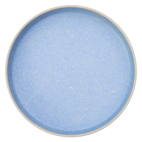 Плоска тарілка 22 см "WODA" Плоска тарілка 22 см "WODA"