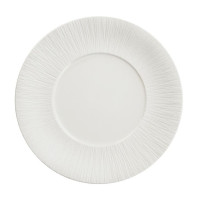 Плоска тарілка 21 см. "Sense"