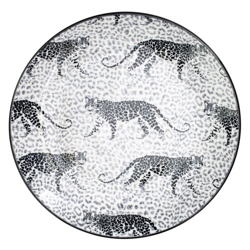 Тарілка плоска д. 19 см WILD Тарілка плоска д. 19 см WILD