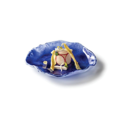 Тарілка мілка скляна"INDIGO" Ø15см"PORDAMSA" Тарілка мілка скляна"INDIGO" Ø15см"PORDAMSA"