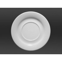 Блюдце під бульйонницю"DUNYA" Ø18см"KUTAHYA"