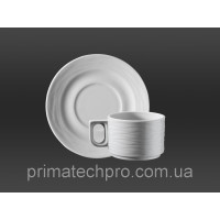 Блюдце кавове"SEA WAVE" "KUTAHYA"