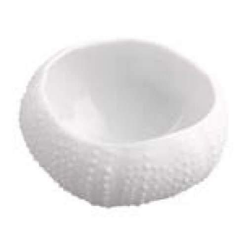 Блюдо дегустраційне"URCHIN" Ø4,5см 6см 3cм 30мл"MEDITERRANEAN TEXTURES"PORDAMSA" Блюдо дегустраційне"URCHIN" Ø4,5см 6см 3cм 30мл"MEDITERRANEAN TEXTURES"PORDAMSA"