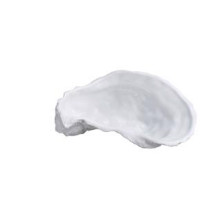 Блюдо дегустаційне "OYSTER" 12см 7см 4см 65мл"MEDITERRANEAN TEXTURES"PORDAMSA"