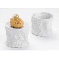 Блюдо подіум"ROCA" 7,5см 6см 200мл"PORDAMSA"