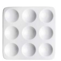 Блюдо дегустраційне"APIARI" 10,5см 10,5см"PORDAMSA" 