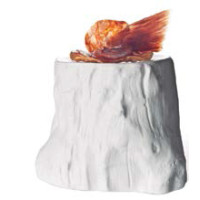 Блюдо подіум"ARBRE" Ø10,5см 10см"PORDAMSA" 