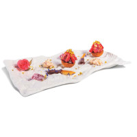 Блюдо"CORK""BOTANIQUE" 25см 13см"PORDAMSA"