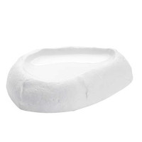 Блюдо дегустаційне"ROCA" 20см 16см 3,5см 75мл"PORDAMSA"