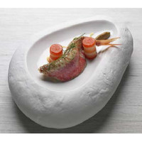 Блюдо"ROCA" термальне 24см 18см 5см 50мл"PORDAMSA"