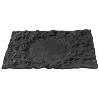 Блюдо дегустаційне’’CRATER" 29см 18см"PORDAMSA"