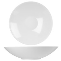 Чаша сервірувальна фуршетна (меламін)"BUFFET" Ø37,5см 9см 340мл"CHURCHILL" 