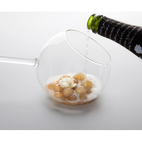 Келих лежачий"SIESTA" Ø8см 22см 350мл"100%CHEF" Келих лежачий"SIESTA" Ø8см 22см 350мл"100%CHEF"