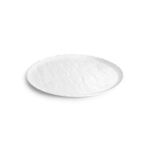 Тарілка мілка"WHITE LIVELLI" Ø40см"CHIC" Тарілка мілка"WHITE LIVELLI" Ø40см"CHIC"