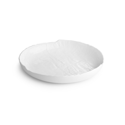 Тарілка глибока"WHITE LIVELLI Ø40см"CHIC" Тарілка глибока"WHITE LIVELLI Ø40см"CHIC"