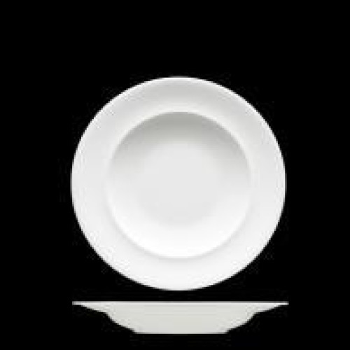 Тарілка глибока з бортом"ACQUA" Ø23см"FORTESSA" Тарілка глибока з бортом"ACQUA" Ø23см"FORTESSA"