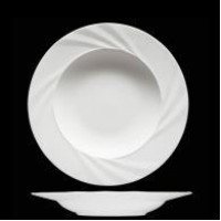 Тарілка глибока"AIRES" Ø23см 300мл"FORTESSA"